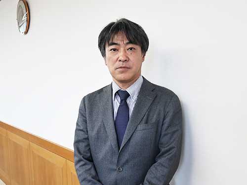 山谷知巳第一事業部販売促進部長